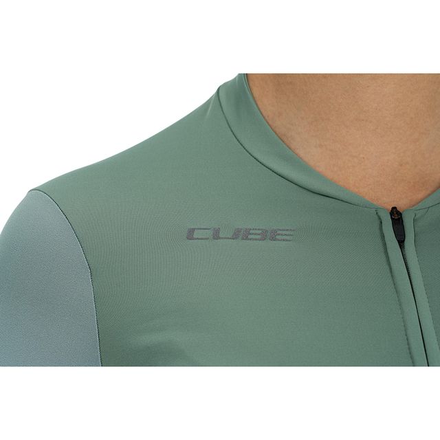 CUBE Blackline WS Fade Naisten Pyöräilypaita